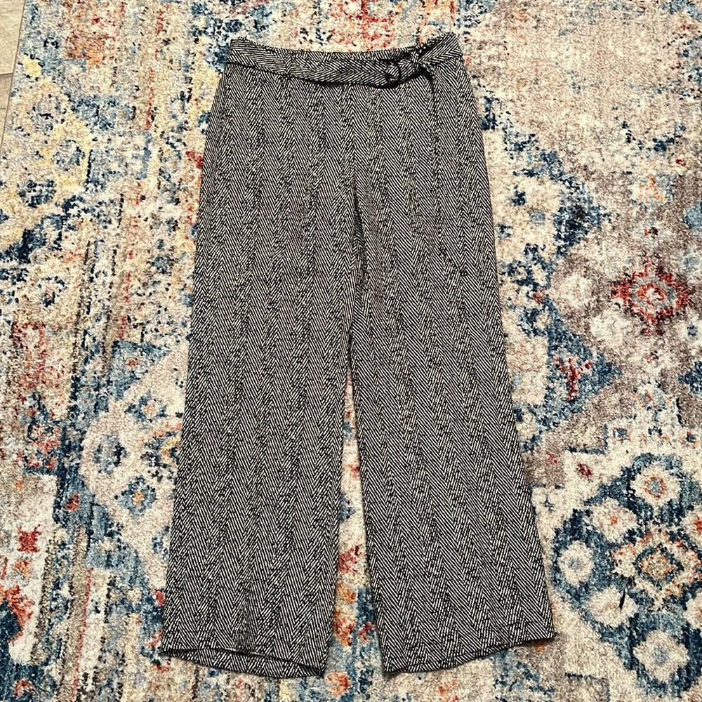 WHBM Wide leg Dress Pants